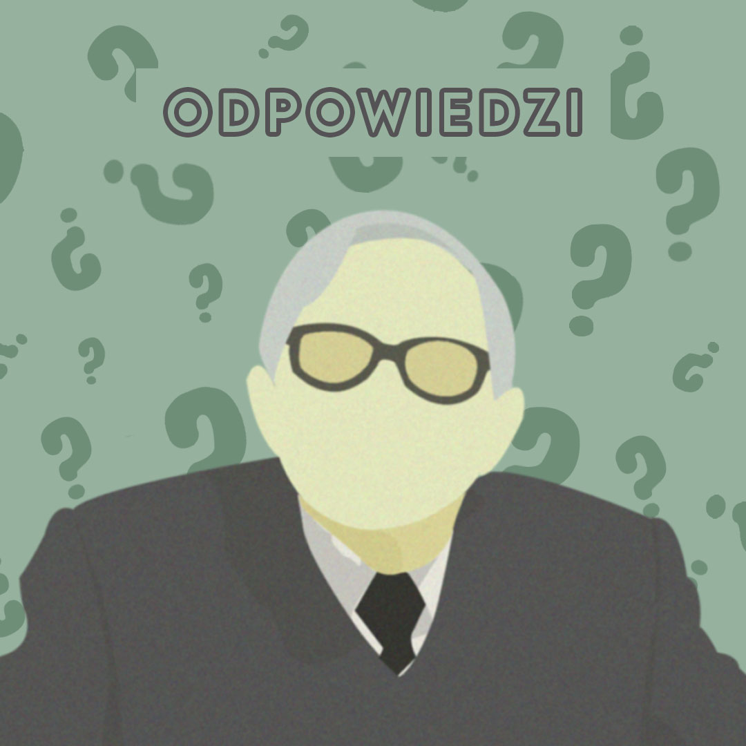 Odpowiedzi. Odpowiedź Różewicza. Wierszem krótko i na temat, odcinek 2.