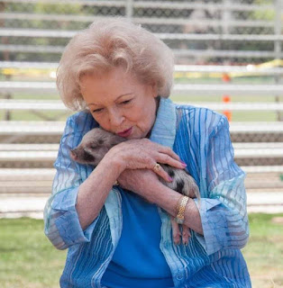 Betty White – 99 lat i 348 dni młodości