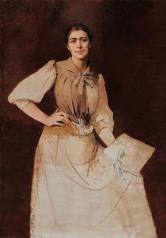 Anna Bilińska. Autoportrety wielkich malarek. Odcinek 1