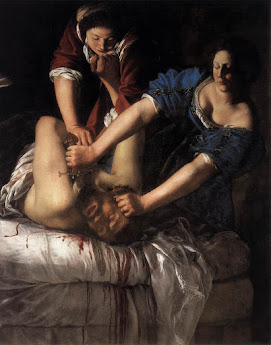 Artemisa Gentileschi. Autoportrety wielkich malarek. Odcinek 2