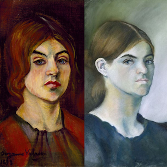 Suzanne Valadon. Autoportrety wielkich malarek. Odcinek 4
