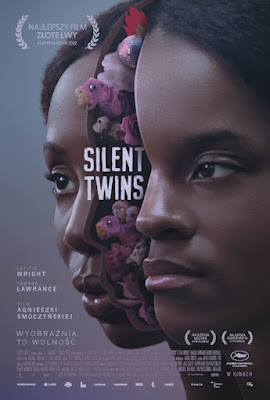 Milczenie warte więcej niż słowa – recenzja filmu ”The Silent Twins”