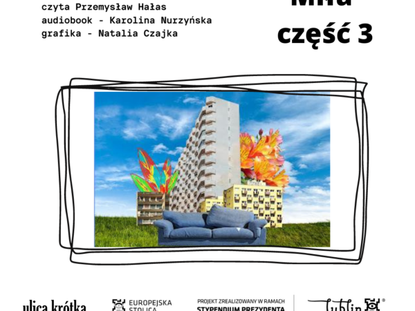Miła cz. 3 | Katarzyna Szczęsna – audiobook