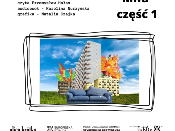 Miła cz. 1 | Katarzyna Szczęsna – audiobook