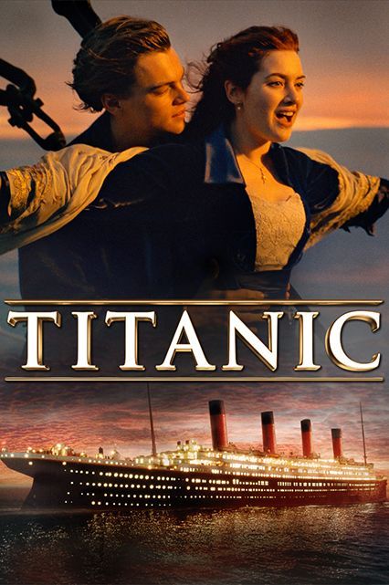 Titanic – znów utonęłam (w oceanie łez)