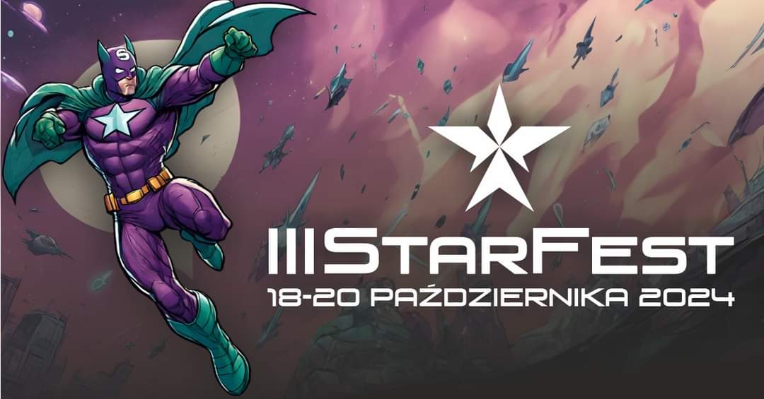 Fantastyczne światy zderzają się w Lublinie – StarFest w akcji!