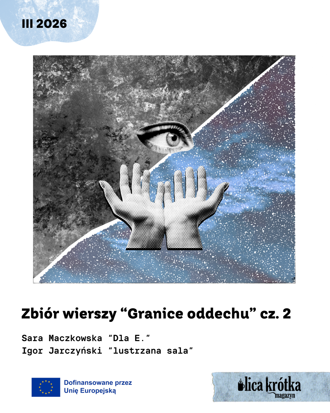 Zbiór wierszy “Granice oddechu” cz. 2
