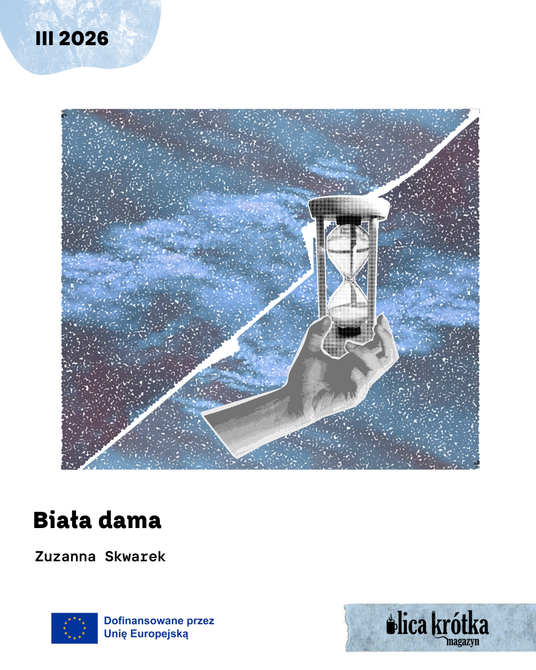 Biała dama – Zuzanna Skwarek