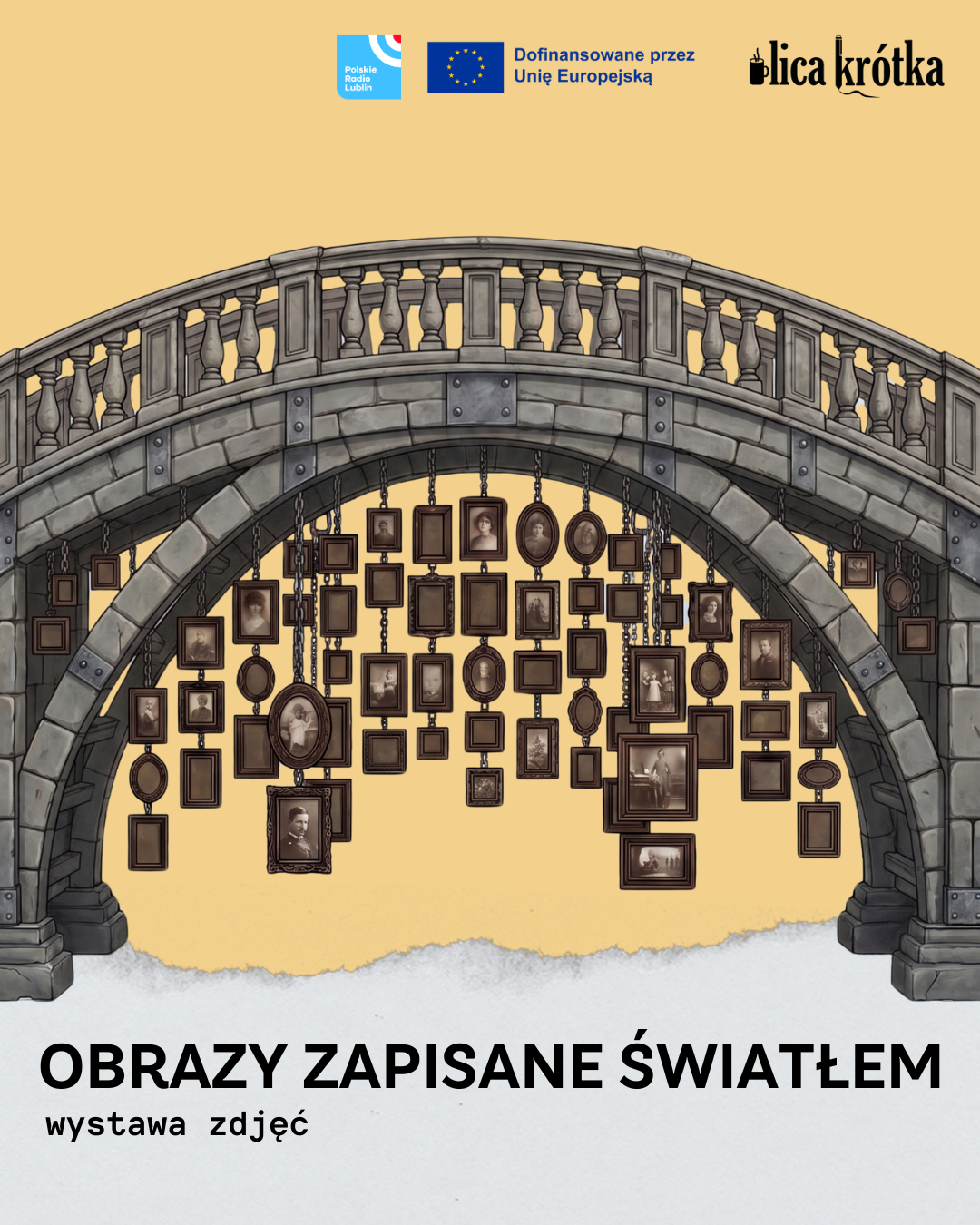 Wystawa fotograficzna “Obrazy zapisane światłem”