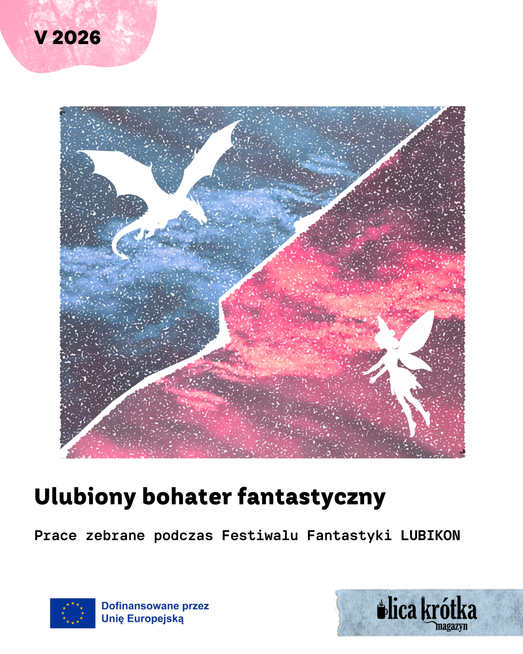 “Twoja ulubiona postać fantastyczna” – praca zbiorcza