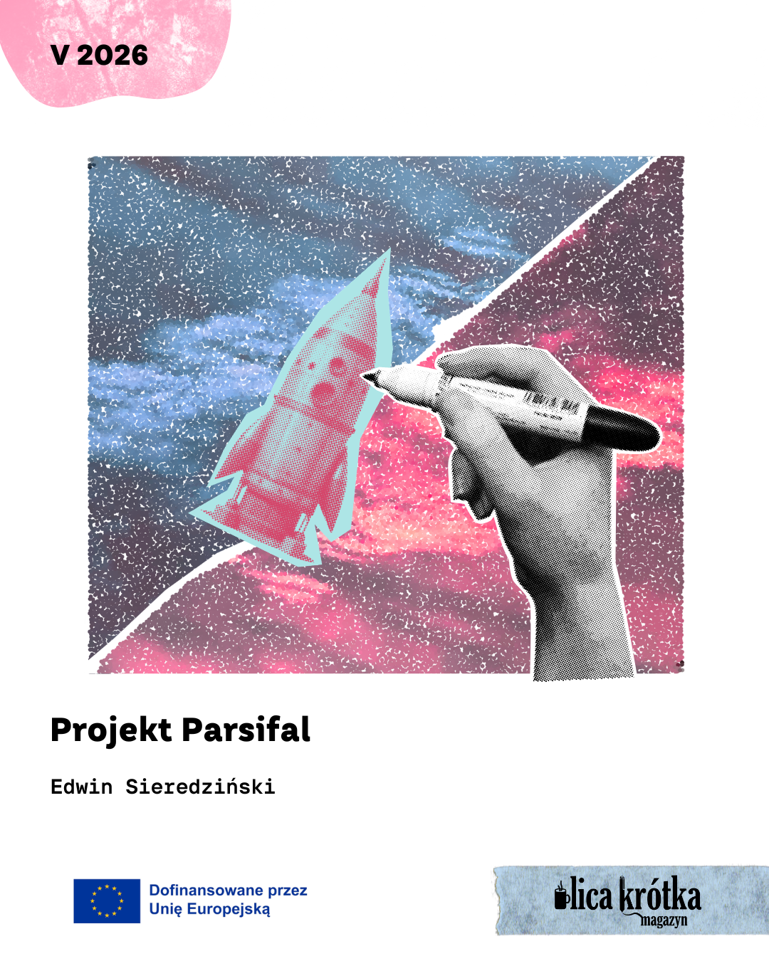 Projekt Parsifal – Edwin Sieredziński