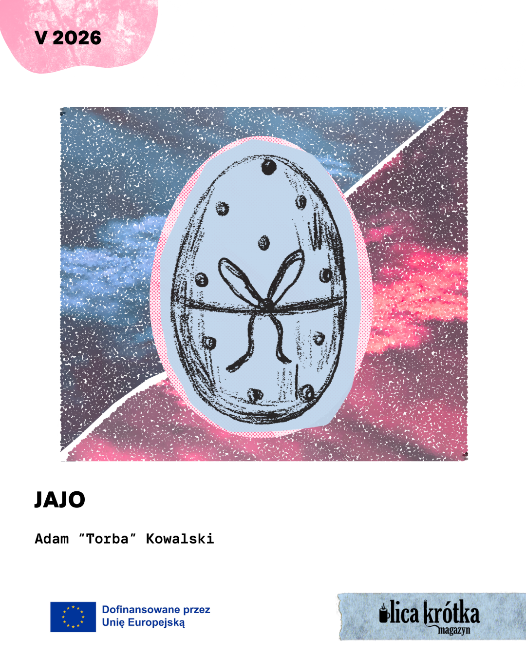 Jajo – Adam “Torba” Kowalski