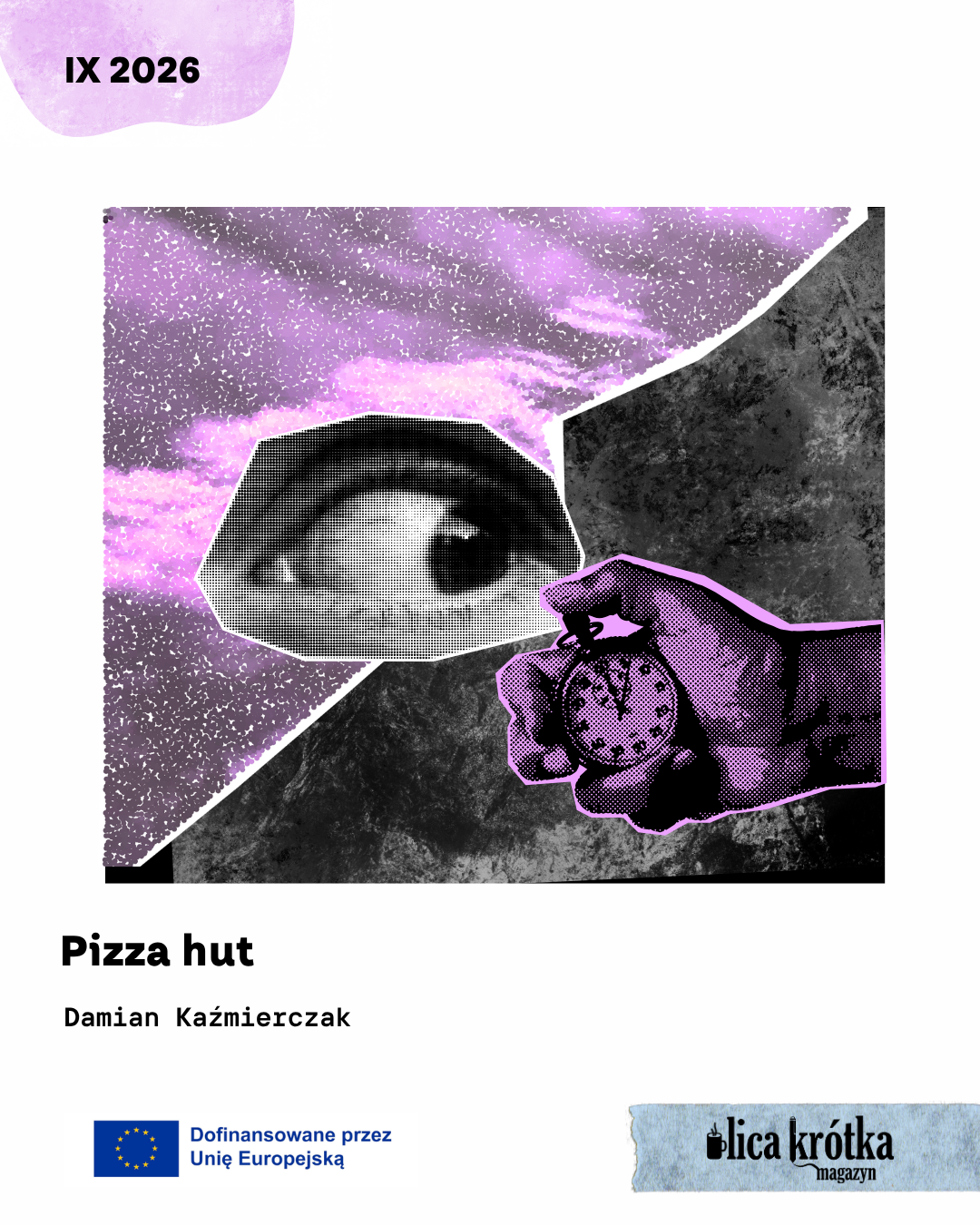 Pizza Hut – Damian Kaźmierczak