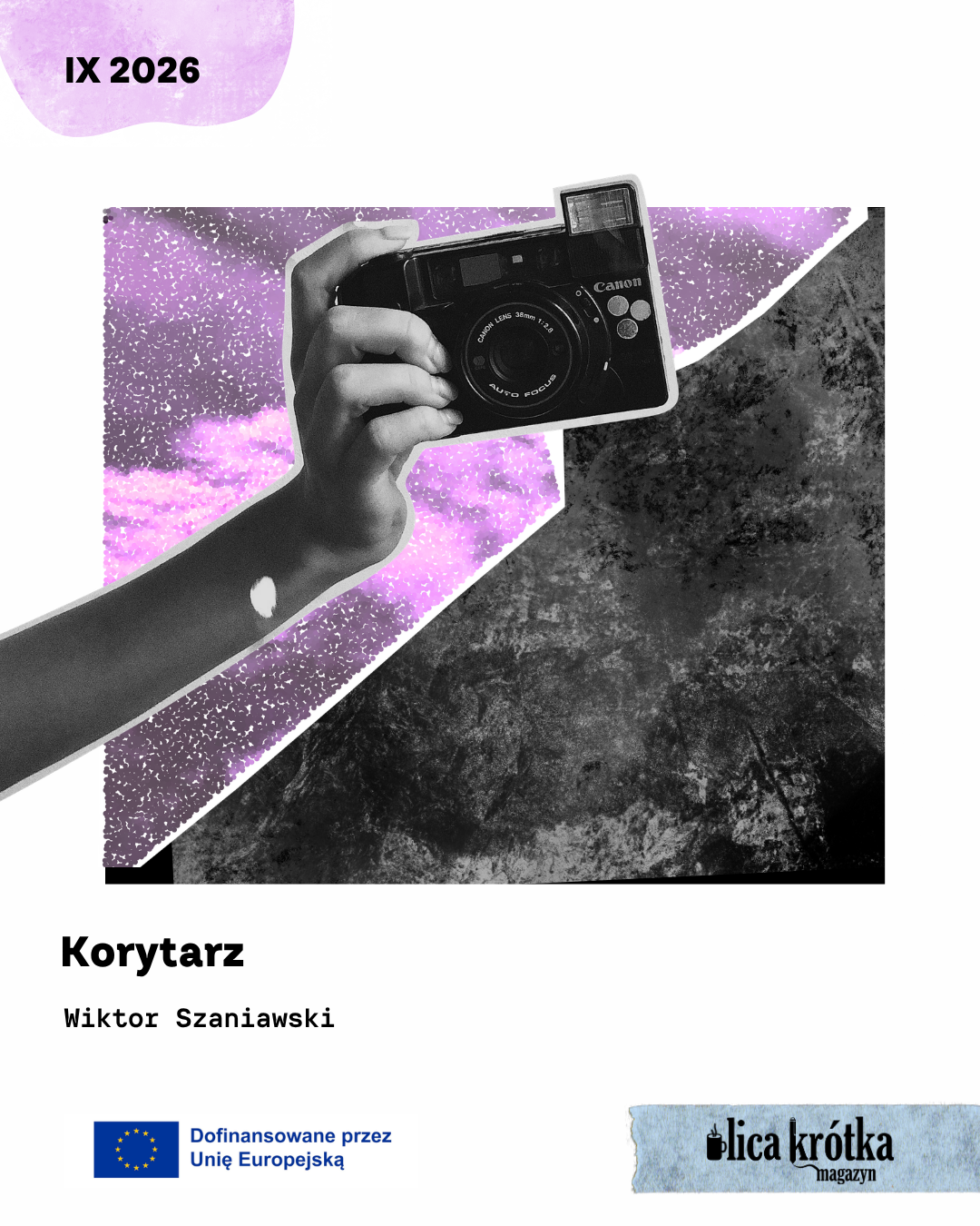 Korytarz – Wiktor Szaniawski